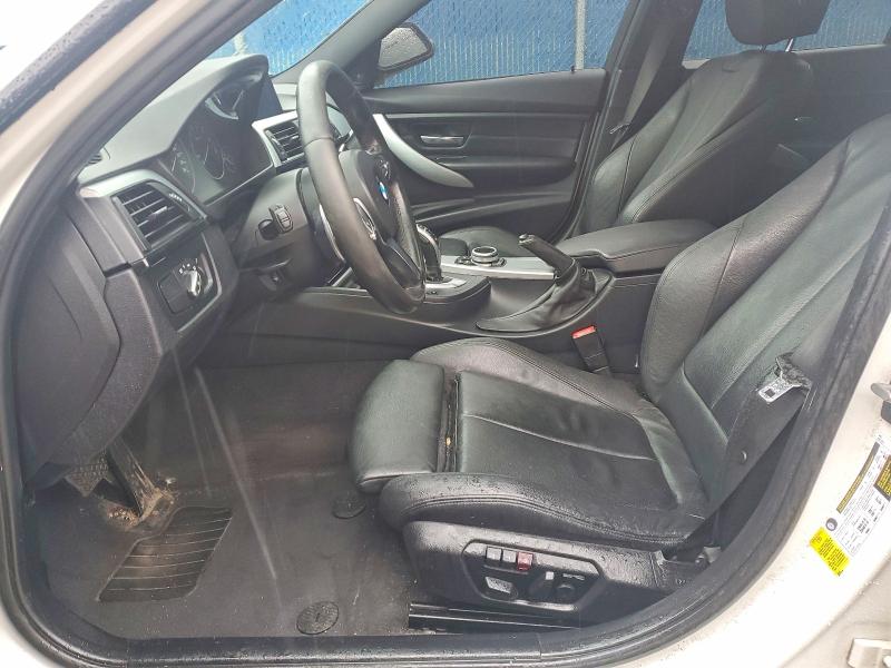 Продаж на аукціоні авто 2013 Bmw 335, vin: WBA3A9C51DF476280, номер лоту: 58411926