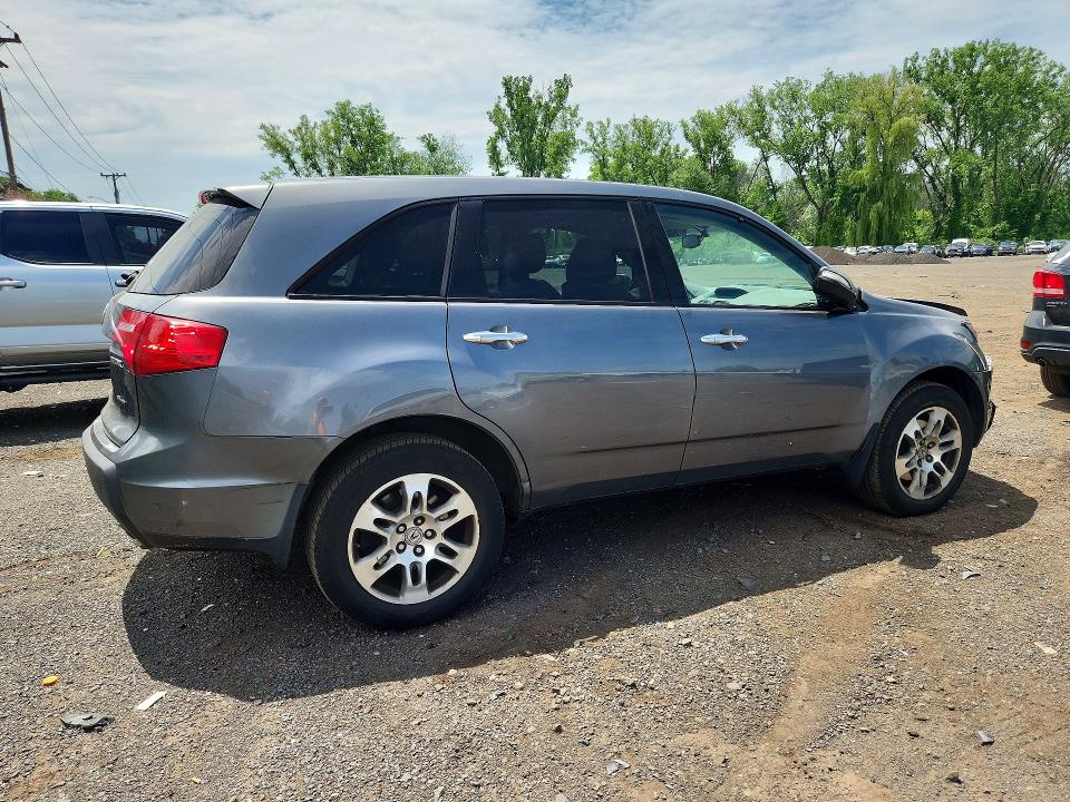 Aukcja sprzedaży 2008 Acura Mdx, vin: 2HNYD28238H530828, numer aukcji: 56844396