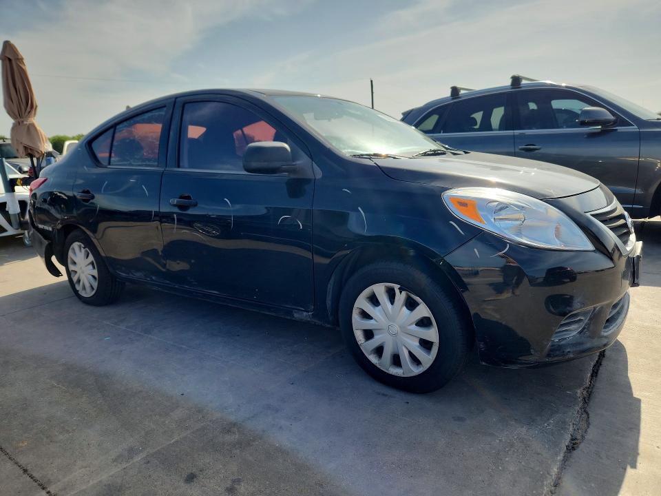 Продажа на аукционе авто 2012 Nissan Versa, vin: 3N1CN7AP1CL853892, номер лота: 58277946