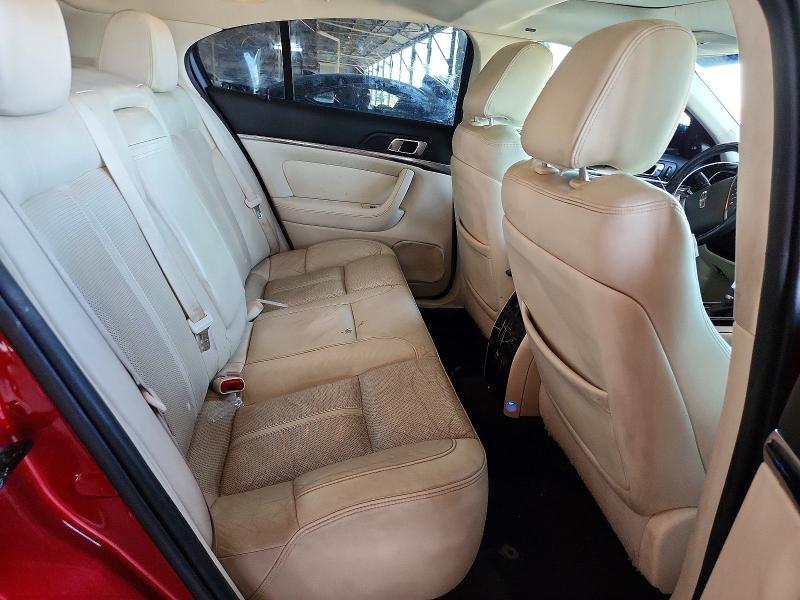 Продаж на аукціоні авто 2010 Lincoln Mks, vin: 1LNHL9FT4AG612058, номер лоту: 56609966