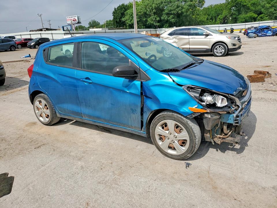 Aukcja sprzedaży 2021 Chevrolet Spark, vin: KL8CB6SA7MC738813, numer aukcji: 56062896