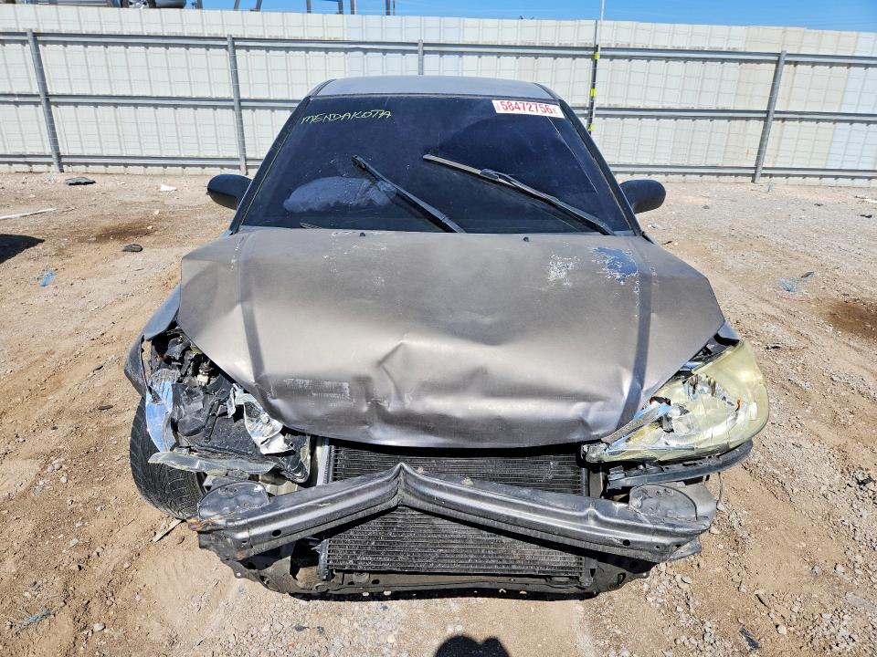 Aukcja sprzedaży 2004 Honda Civic, vin: 2HGES16614H633837, numer aukcji: 58472756