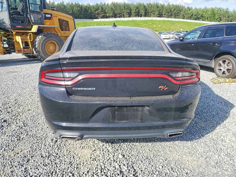2017 Dodge Charger მანქანა იყიდება აუქციონზე, vin: 2C3CDXCT7HH551165, აუქციონის ნომერი: 56527156
