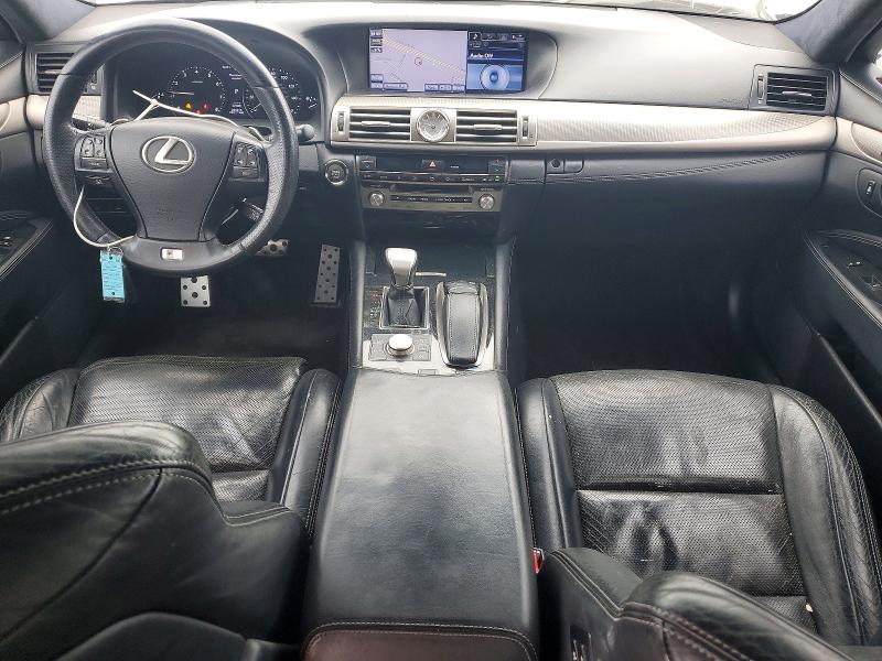 Продаж на аукціоні авто 2013 Lexus Ls, vin: JTHBL5EF4D5121762, номер лоту: 56791626