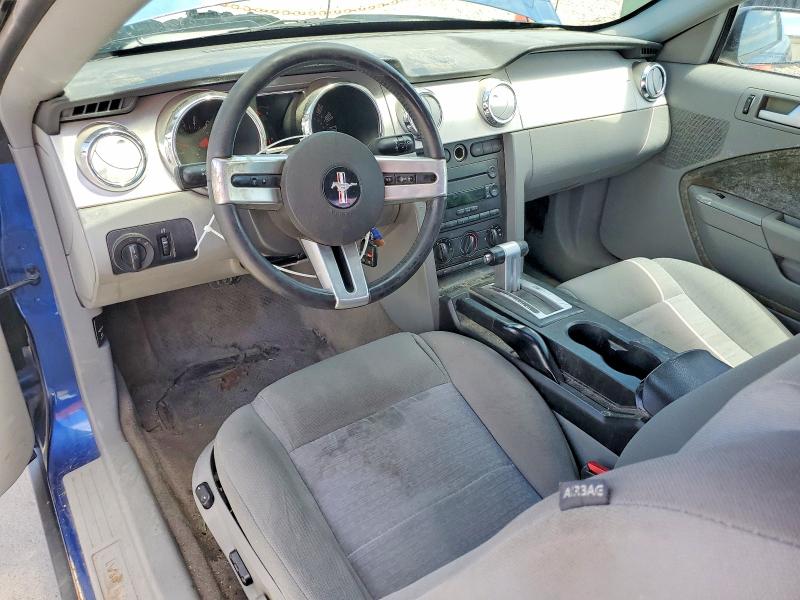 2006 Ford Mustang 2 Door Coupe მანქანა იყიდება აუქციონზე, vin: 1ZVHT80N465126259, აუქციონის ნომერი: 55755786