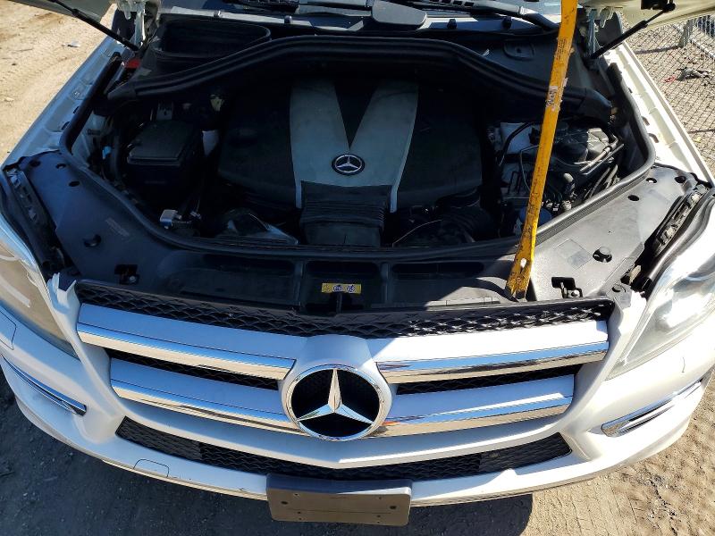 Aukcja sprzedaży 2013 Mercedes-benz Gl, vin: 4JGDF2EE9DA190750, numer aukcji: 56017886