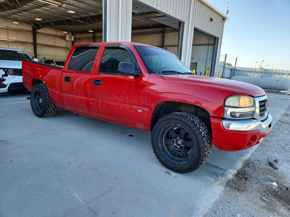 Aukcja sprzedaży 2006 Gmc New Sierra, vin: 2GTEK13ZX61276022, numer aukcji: 58837786