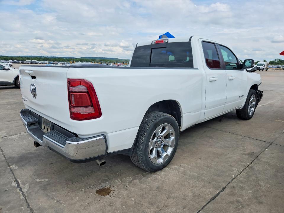 55879336 :رقم المزاد ، 1C6RREBG2MN753338 vin ، 2021 Ram 1500 مزاد بيع