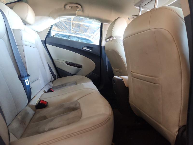 Продаж на аукціоні авто 2017 Buick Verano, vin: 1G4PR5SK6H4112415, номер лоту: 56192216