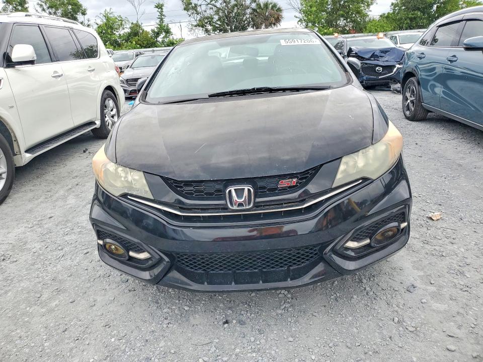 Продажа на аукционе авто 2015 Honda Civic, vin: 2HGFG4A54FH703498, номер лота: 55917206