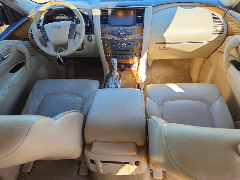 Продажа на аукционе авто 2012 Infiniti Qx56, vin: JN8AZ2NEXC9017113, номер лота: 56647136