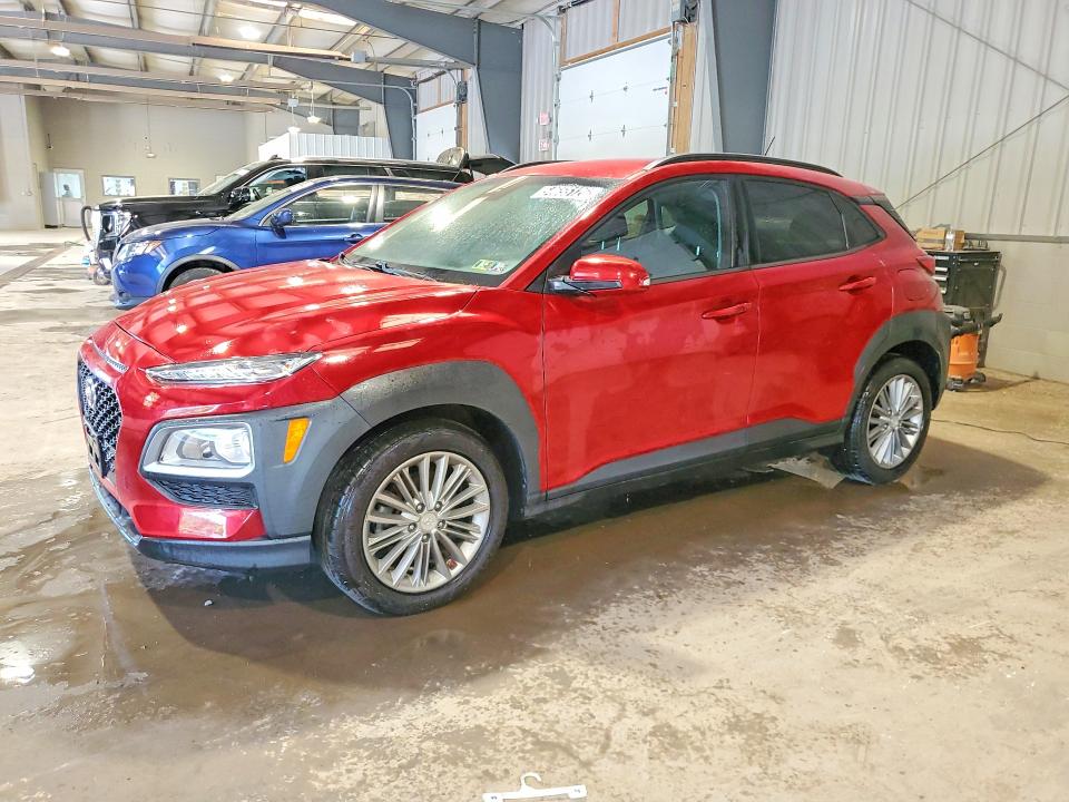 Auction sale of the 2020 Hyundai Kona, vin: KM8K2CAA2LU500701, lot number: 54655126