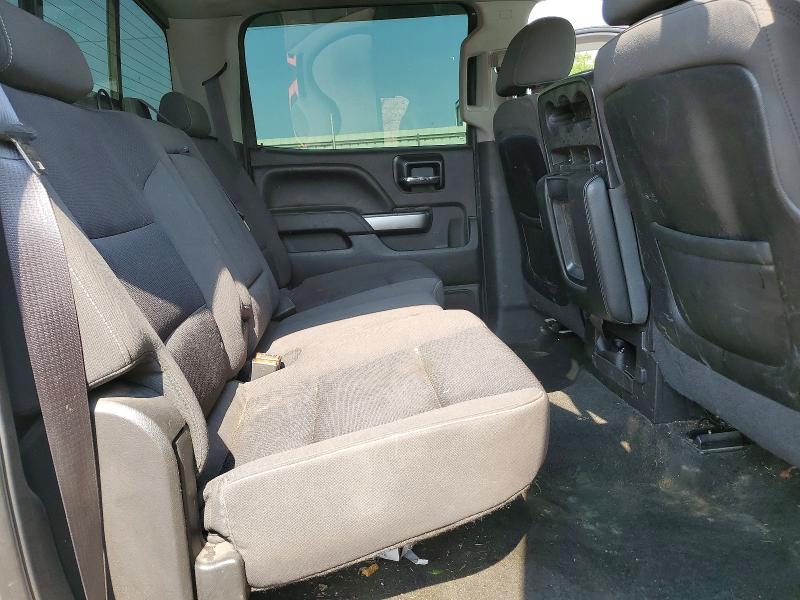 58950146 :رقم المزاد ، 3GCUKREC9EG250570 vin ، 2014 Chevrolet Silverado مزاد بيع