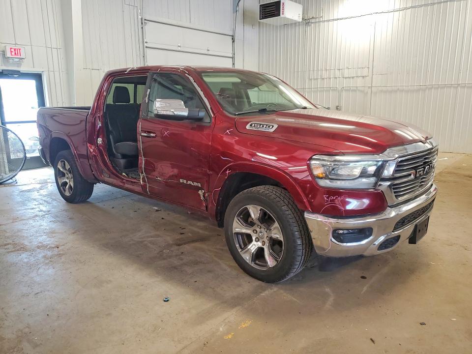 Продажа на аукционе авто 2022 Ram 1500, vin: 1C6SRFJT8NN209675, номер лота: 54551736