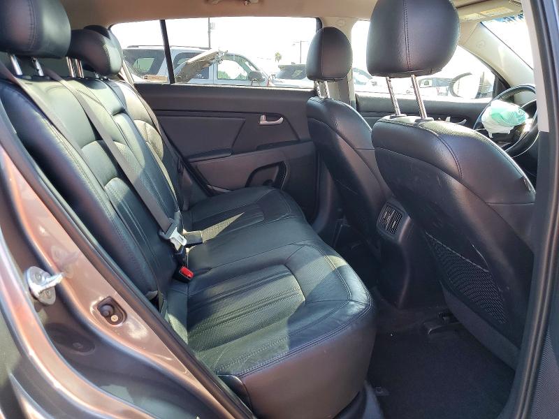 Продаж на аукціоні авто 2015 Kia Sportage, vin: KNDPCCAC0F7739143, номер лоту: 57527616