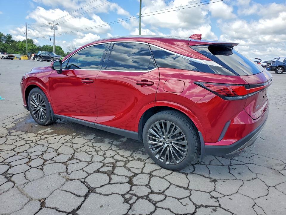 Aukcja sprzedaży 2023 Lexus Rx 350h, vin: 2T2BBMCA6PC015273, numer aukcji: 58071766