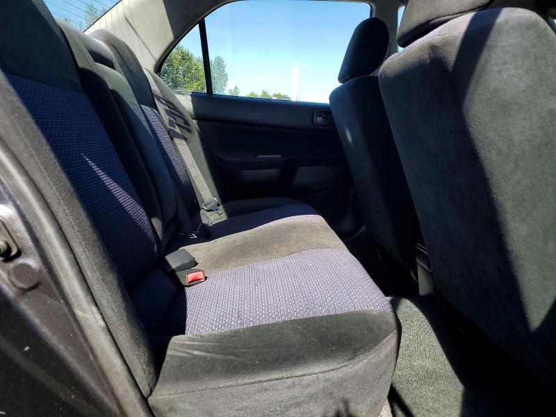Aukcja sprzedaży 2003 Mitsubishi Lancer, vin: JA3AJ86EX3U010159, numer aukcji: 56951216