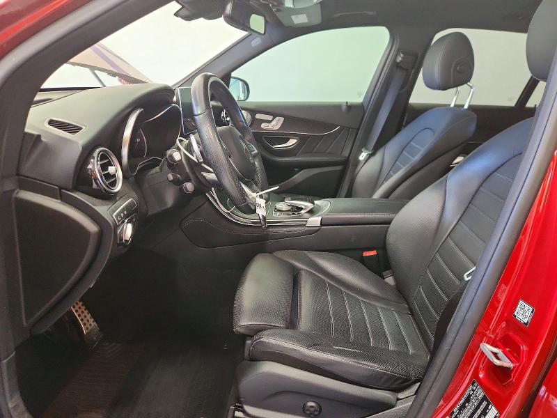 Aukcja sprzedaży 2018 Mercedes-benz Glc, vin: WDC0G4KB9JV031120, numer aukcji: 55581356