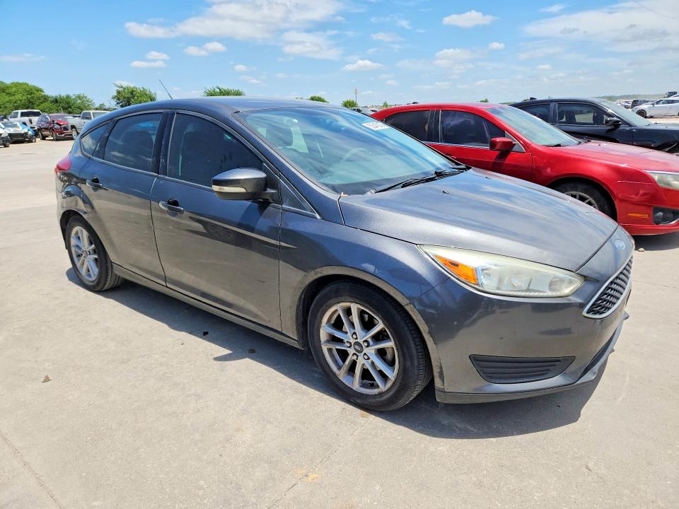 Продажа на аукционе авто 2016 Ford Focus, vin: 1FADP3K26GL244845, номер лота: 55543236