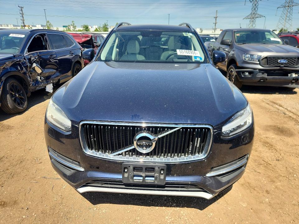 2016 Volvo Xc90 მანქანა იყიდება აუქციონზე, vin: YV4A22PK5G1028119, აუქციონის ნომერი: 55168906