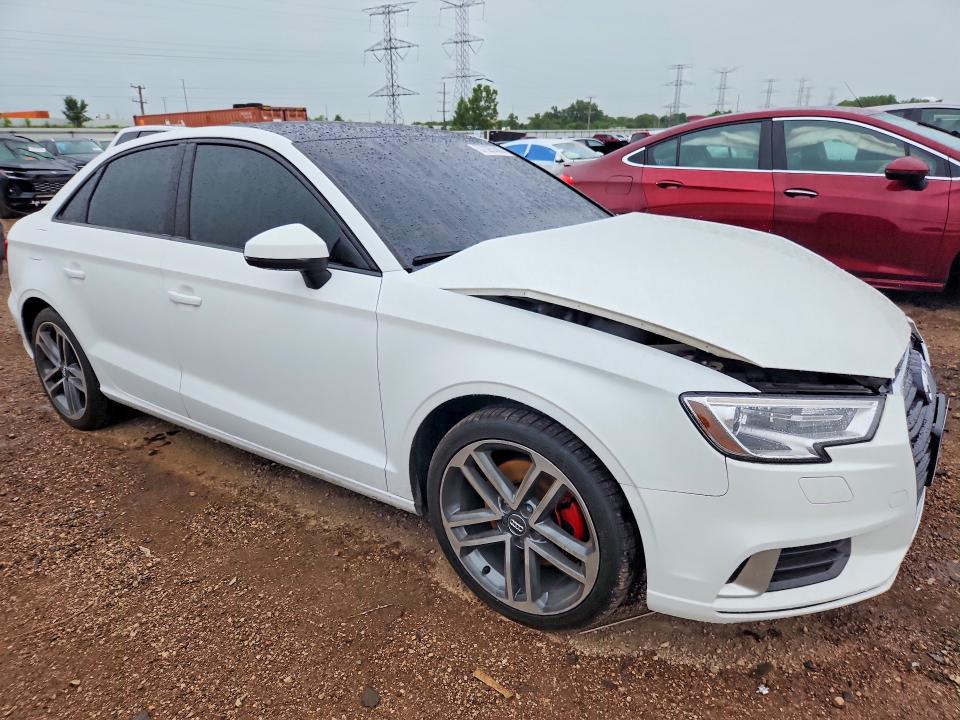 Aukcja sprzedaży 2018 Audi A3, vin: WAUB8GFF5J1022834, numer aukcji: 57395506