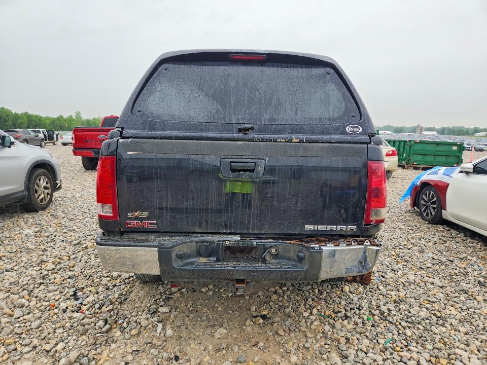Продаж на аукціоні авто 2012 Gmc Sierra, vin: 1GTR2VE79CZ330837, номер лоту: 57135946