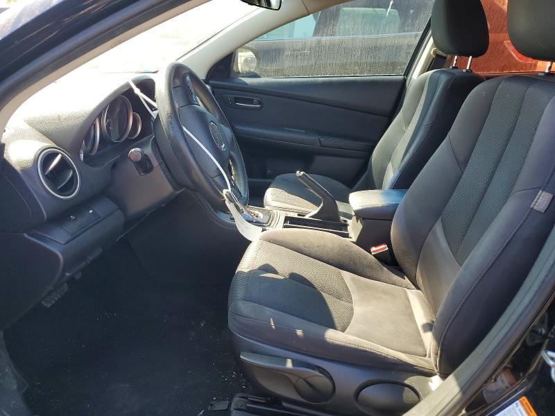 57377756 :رقم المزاد ، 1YVHZ8BH9C5M10226 vin ، 2012 Mazda 6 مزاد بيع