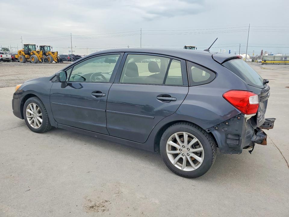 55628236 :رقم المزاد ، JF1GPAC64DH811538 vin ، 2013 Subaru Impreza مزاد بيع