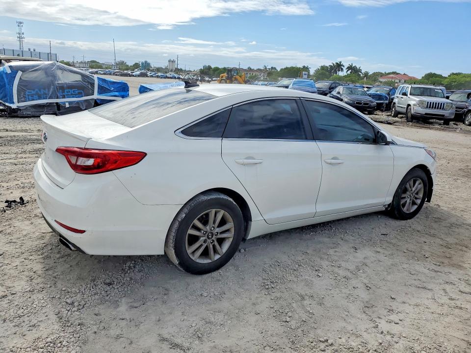 Aukcja sprzedaży 2015 Hyundai Sonata, vin: 5NPE24AF2FH005514, numer aukcji: 56513936