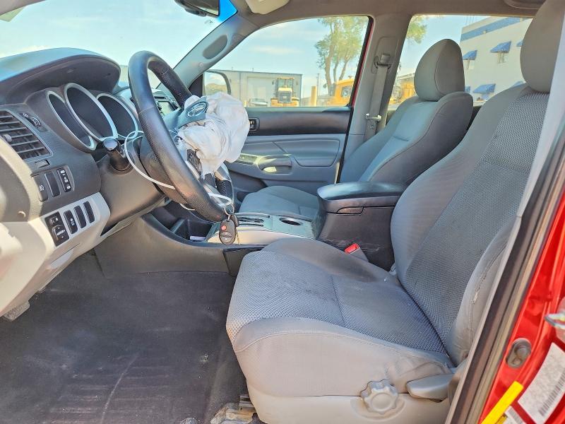 2013 Toyota Tacoma მანქანა იყიდება აუქციონზე, vin: 3TMJU4GN3DM154822, აუქციონის ნომერი: 58081696