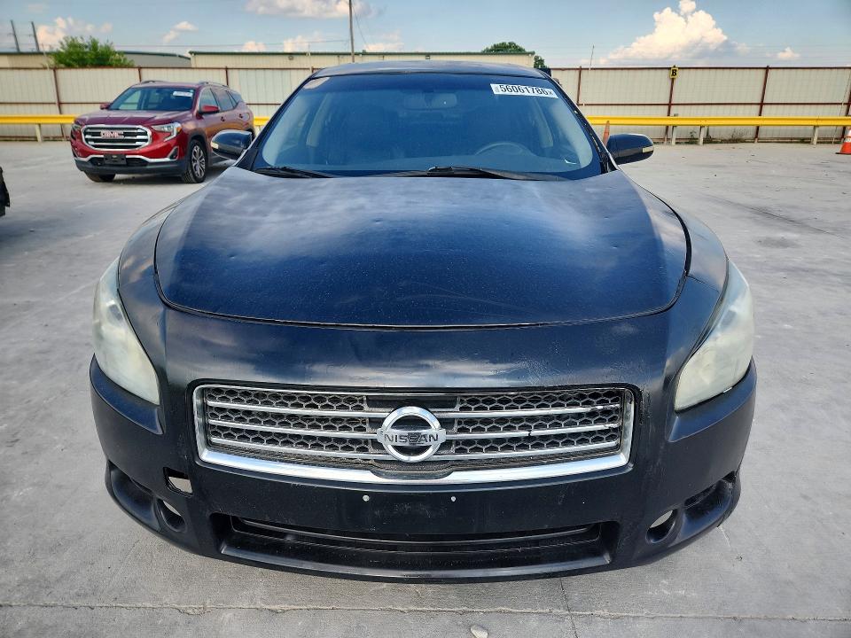 Продаж на аукціоні авто 2014 Nissan Maxima, vin: 1N4AA5APXEC482773, номер лоту: 56061786