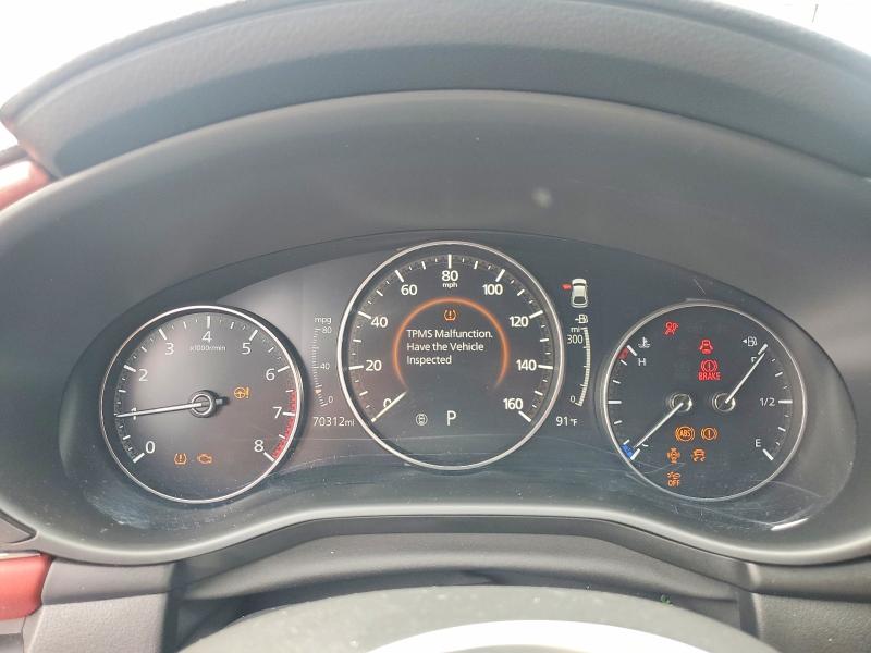 Продажа на аукционе авто 2020 Mazda 3, vin: JM1BPBNM2L1172833, номер лота: 58487196