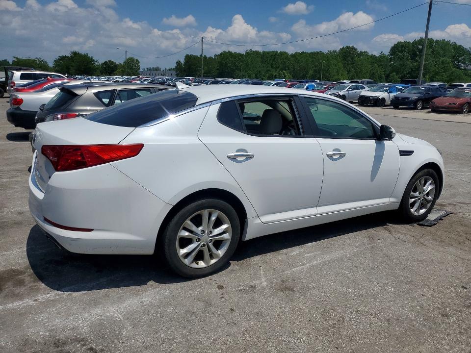 Продаж на аукціоні авто 2013 Kia Optima, vin: 5XXGM4A70DG202282, номер лоту: 56713416