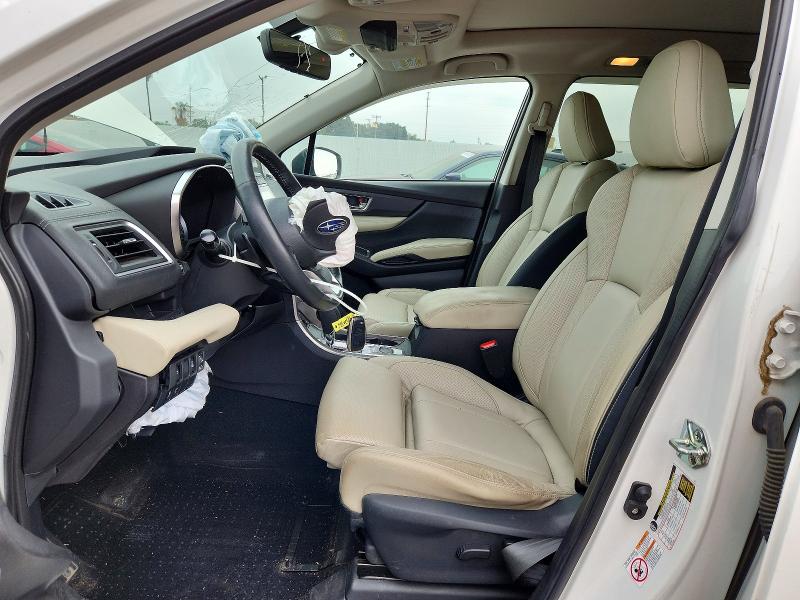 Продаж на аукціоні авто 2019 Subaru Ascent, vin: 4S4WMALD9K3422834, номер лоту: 58520336