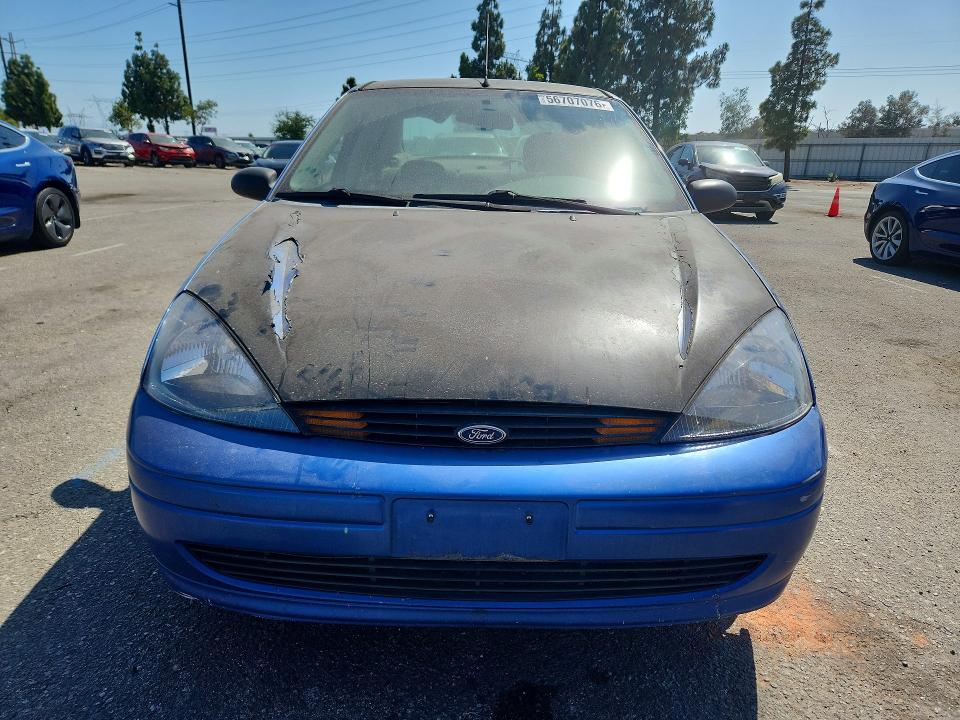 Aukcja sprzedaży 2003 Ford Focus, vin: 1FAFP34363W307868, numer aukcji: 56707076