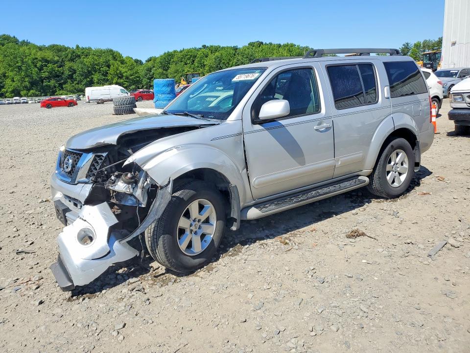 Aukcja sprzedaży 2012 Nissan Pathfinder, vin: 5N1AR1NB6CC615984, numer aukcji: 55719676