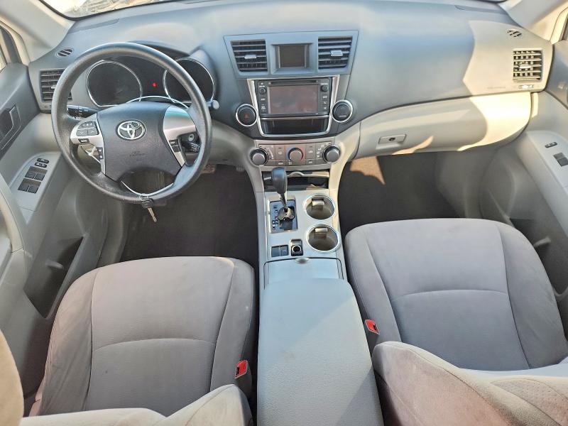 57176556 :رقم المزاد ، 5TDZK3EH9DS108797 vin ، 2013 Toyota Highlander مزاد بيع
