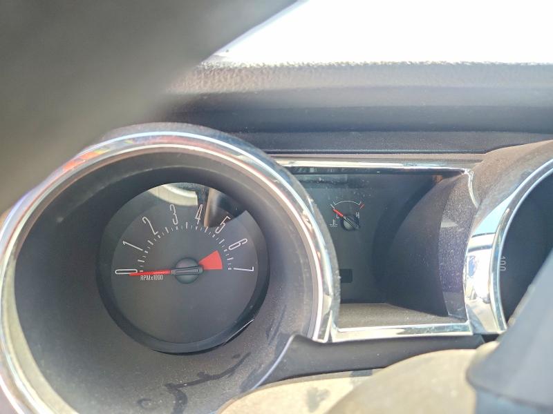 56833376 :رقم المزاد ، 1ZVHT80N985132979 vin ، 2008 Ford Mustang مزاد بيع