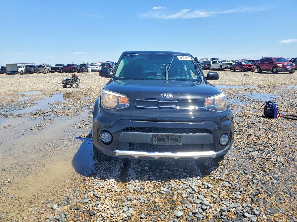 56590976 :رقم المزاد ، KNDJP3A59J7544307 vin ، 2018 Kia Soul مزاد بيع