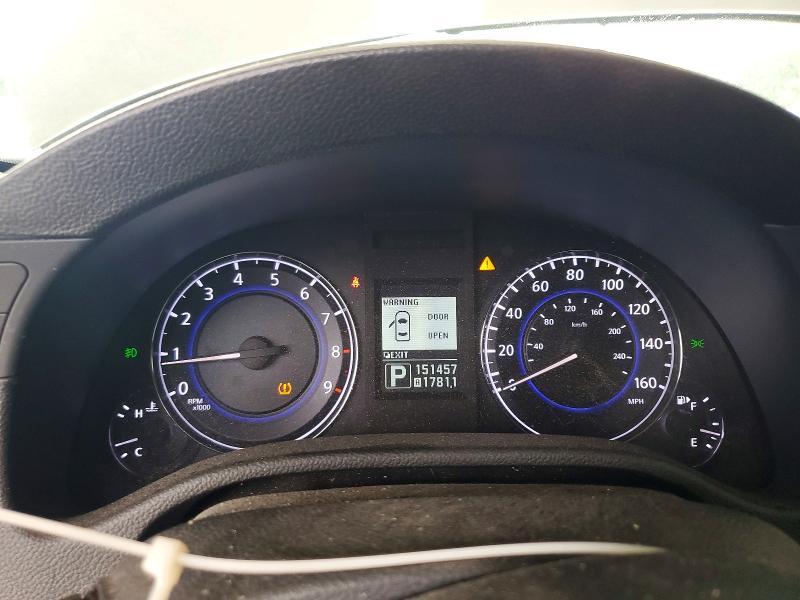 Aukcja sprzedaży 2010 Infiniti G37 Sedan, vin: JN1CV6AR5AM253276, numer aukcji: 55400746