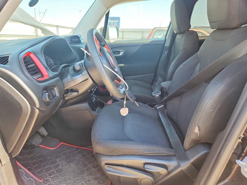 Aukcja sprzedaży 2015 Jeep Renegade, vin: ZACCJAAT8FPB82123, numer aukcji: 57522536