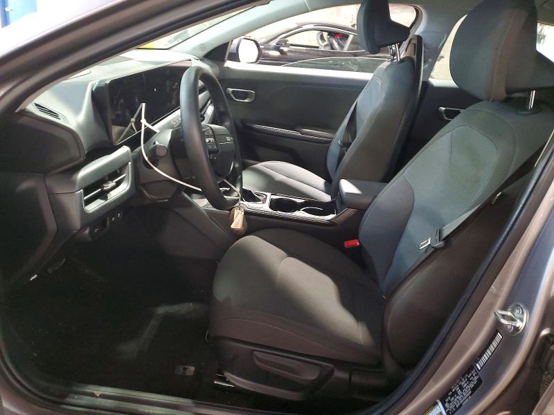 Aukcja sprzedaży 2025 Kia K4, vin: 3KPFT4DE4SE034094, numer aukcji: 59125096