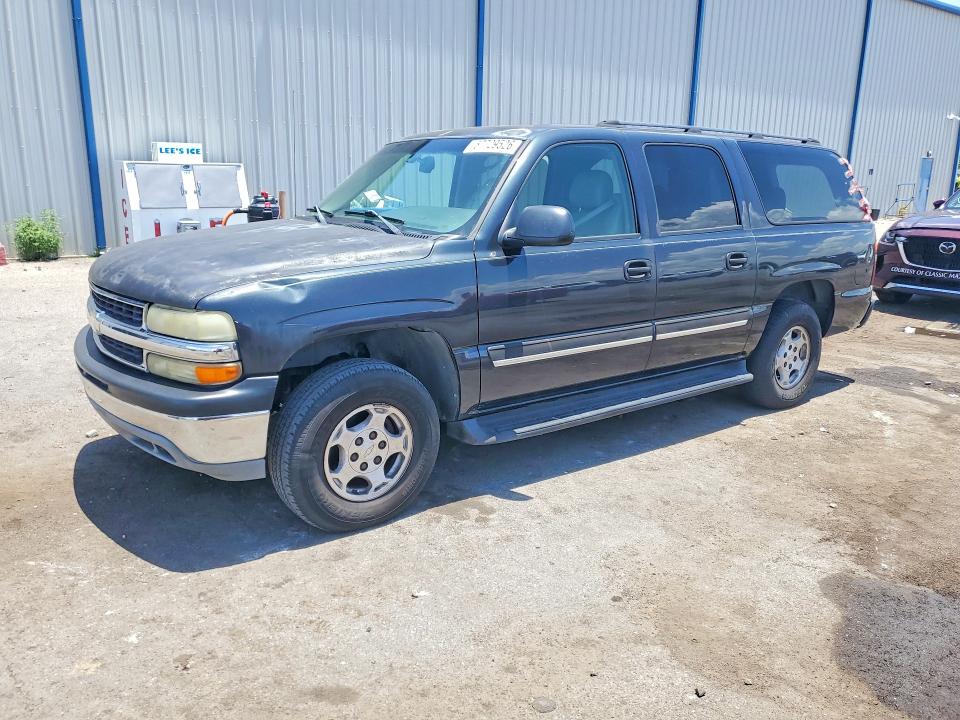Продаж на аукціоні авто 2004 Chevrolet Suburban, vin: 1GNEC16ZX4J241788, номер лоту: 57729526