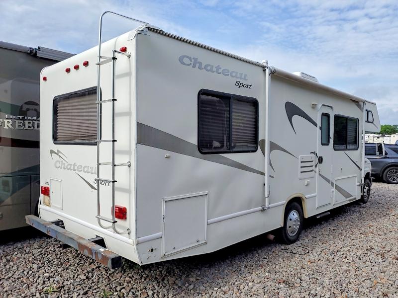 Продаж на аукціоні авто 2004 Four Winds Chateau, vin: 1FDXE45S24HA18424, номер лоту: 55735756