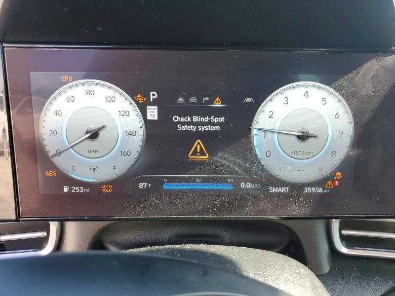 56351346 :رقم المزاد ، KMHLS4DG7RU688991 vin ، 2024 Hyundai Elantra مزاد بيع