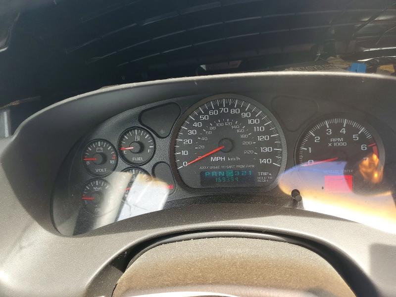 56893266 :رقم المزاد ، 2G1WX12K239306405 vin ، 2003 Chevrolet Monte Carlo مزاد بيع