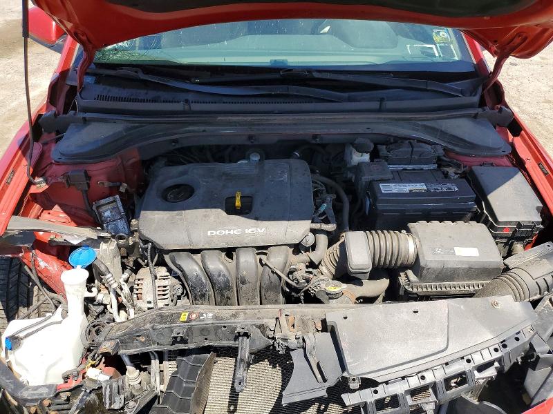 Aukcja sprzedaży 2018 Hyundai Elantra, vin: 5NPD84LF5JH295070, numer aukcji: 56735666