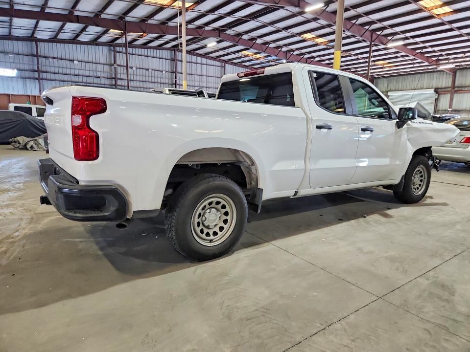 Aukcja sprzedaży 2025 Chevrolet Silverado, vin: 1GCRAAED6SZ294556, numer aukcji: 59014256