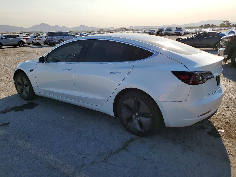 Aukcja sprzedaży 2019 Tesla Model 3, vin: 5YJ3E1EA3KF326384, numer aukcji: 57600666