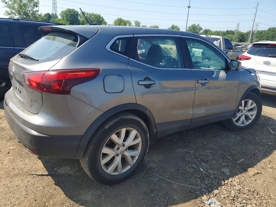 2019 Nissan Rogue Sport მანქანა იყიდება აუქციონზე, vin: JN1BJ1CP2KW527500, აუქციონის ნომერი: 58980896